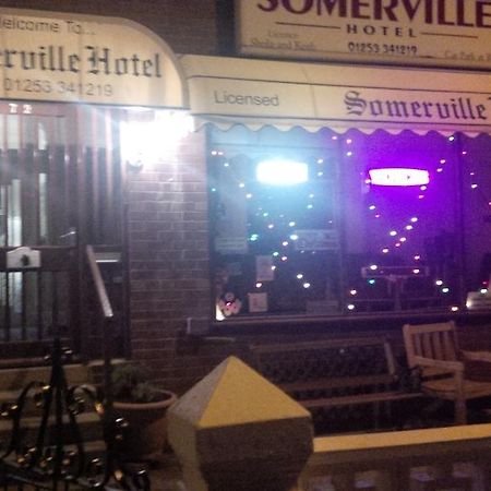 Somerville Hotel Blackpool Exterior photo