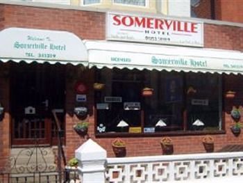 Somerville Hotel Blackpool Exterior photo